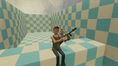 Gunblazing Gary Testing Arena