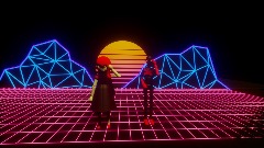 Devin.exe and Rosollena - Super Cool Besties