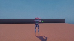 A screenshot taken in Dreams. 2 of 2.