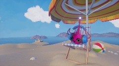 A screenshot taken in Dreams. 3 of 13.