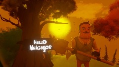 Hello neighbor {full game}