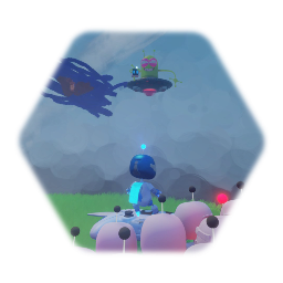 Astro bot