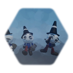 Me as a servivor [skin plushy]