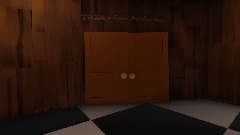 Triassic exhibit Doorway