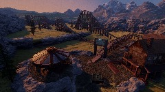 A screenshot taken in Dreams. 2 of 4.