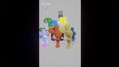 Tiktok intro but with riggy friends