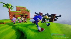 A screenshot taken in Dreams. 11 of 13.