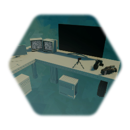 Camera Table