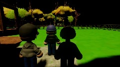 BACKYARD INVESTIGATION