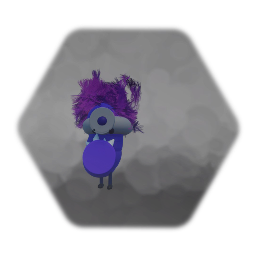 Purple minion