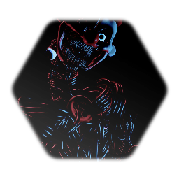 Stylized Ennard- The Definitive Edition