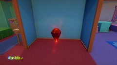 A screenshot taken in Dreams. 1 of 2.