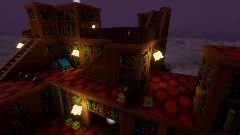 Captain Toad's Treasure Tracker:  Twisty Mansion