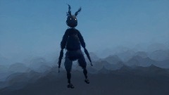 A screenshot taken in Dreams. 3 of 7.