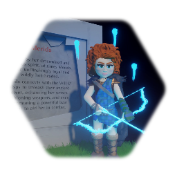 Merida - Mirrorverse