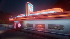 A screenshot taken in Dreams. 1 of 2.