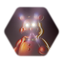 Golden Toy Freddy