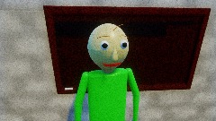 Remix of Baldi gets bullied