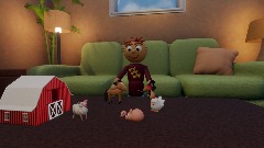 A screenshot taken in Dreams. 1 of 4.