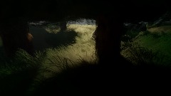 first scene test