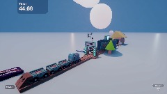 A screenshot taken in Dreams. 3 of 3.