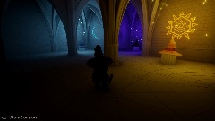 A screenshot taken in Dreams. 10 of 12.