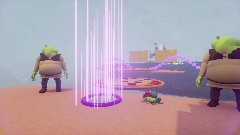 A screenshot taken in Dreams. 1 of 5.