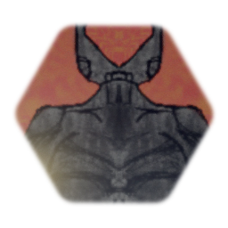 Lady Knight painting