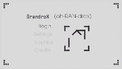 OrandorX Demo Dream