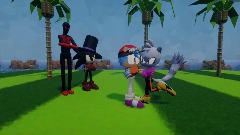 Evil & Tangle - Hugging ft. Devin.exe and Zendir