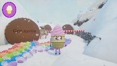 A screenshot taken in Dreams. 8 of 8.