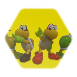 The Koopa Bros