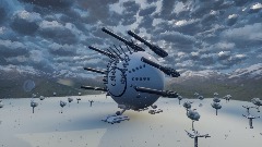 A screenshot taken in Dreams. 5 of 14.