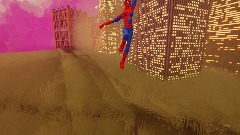Spider-man gameplay