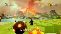 A screenshot taken in Dreams. 8 of 24.