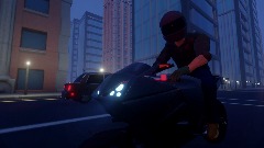 A screenshot taken in Dreams. 1 of 2.