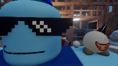 My Oc But Playable