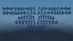 A screenshot taken in Dreams. 1 of 2.