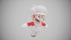 Super Mario Heart Of Stars Test/Showcase Area 2.0