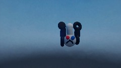 A screenshot taken in Dreams. 2 of 3.