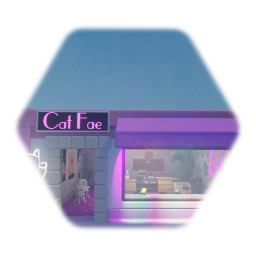 Cat Fae café