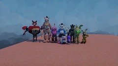 Fnaf simulator MEMES