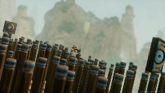 A screenshot taken in Dreams. 21 of 30.