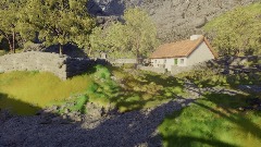 A screenshot taken in Dreams. 4 of 23.