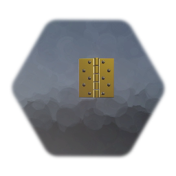 Brass Hinge