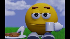 Have a Drink with emoji-guy