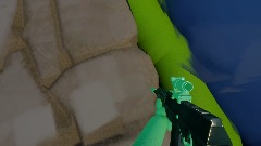 A peaceful shooter