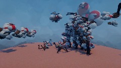 Kratos rave