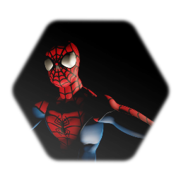 Remixed Spider-Man