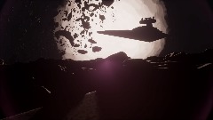 A screenshot taken in Dreams. 1 of 2.